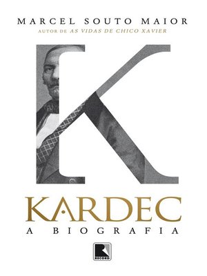 cover image of Kardec